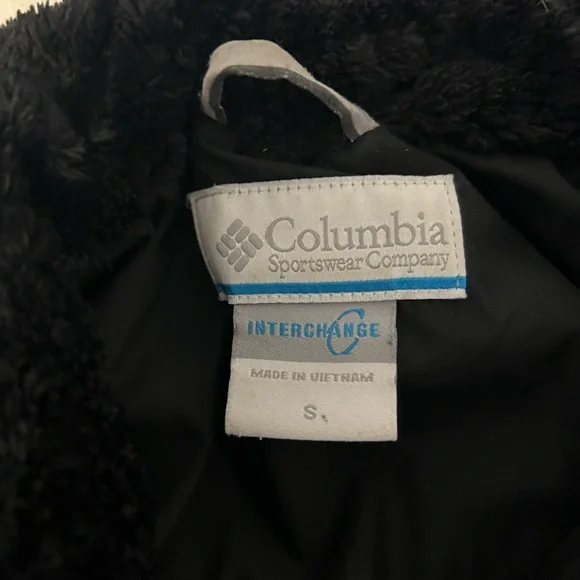 Columbia spring/fall jacket - Picture 3 of 3